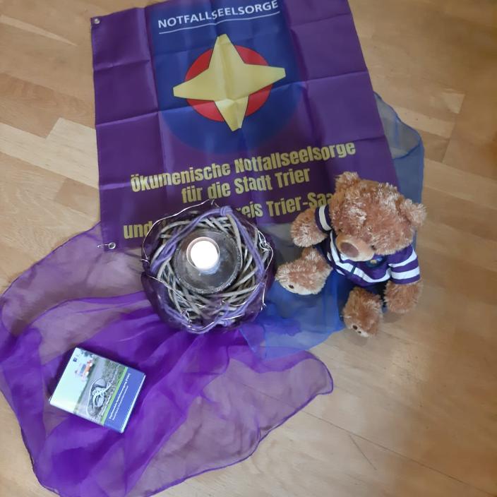 Notfallseelsorge (c) Pastoraler Raum Saarburg Notfallseelsorge